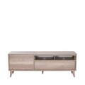 Comoda TV, Adore, Tvr-511-Tt-1, 150x53x40 cm, PAL, Nuc deschis