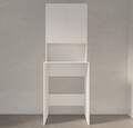 Dulap masina de spalat, Adore, Adr-482-Bb-1, 65x182x60 cm, PAL, Alb