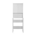 Dulap masina de spalat, Adore, Adr-482-Bb-1, 65x182x60 cm, PAL, Alb