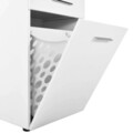 Dulap multifunctional, Adore, Adr-621-Pp-1, 52x187x38 cm, PAL, Alb