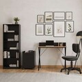 Dulap multifunctional, Adore, Gks-920-Ee-1, 40x56x40 cm, PAL, Negru