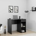 Birou, Adore, Cms-505-Aa-1, 90x75x52 cm, PAL, Antracit