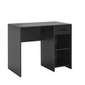 Birou, Adore, Cms-505-Aa-1, 90x75x52 cm, PAL, Antracit