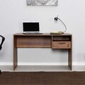 Birou, Adore, Cms-510-Oo-1, 120x75x60 cm, PAL, Maro