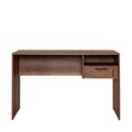 Birou, Adore, Cms-510-Oo-1, 120x75x60 cm, PAL, Maro