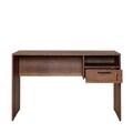 Birou, Adore, Cms-510-Oo-1, 120x75x60 cm, PAL, Maro