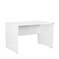 Birou, Adore, Cms-712-Dd-1, 120x75x76 cm, PAL, Alb