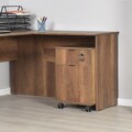Birou, Adore, Rms-320-Oo-1, 160x75x144 cm, PAL, Maro