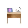 Birou, Adore, Cekmeceli, 90x75x55 cm, PAL, Stejar