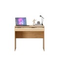 Birou, Adore, Cekmeceli, 90x75x55 cm, PAL, Stejar