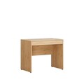 Birou, Adore, Cekmeceli, 90x75x55 cm, PAL, Stejar
