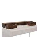 Raft de perete, Adore, Cmu-902-Oo-1, 120x13x18 cm, PAL, Maro