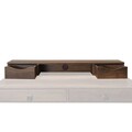 Raft de perete, Adore, Cmu-902-Oo-1, 120x13x18 cm, PAL, Maro