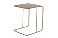 Masuta, Cerritos, Shb-011-A, 47x46x57 cm, Metal, Auriu