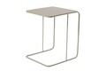 Masuta, Cerritos, Shb-011-B, 47x46x57 cm, Metal, Grej