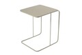 Masuta, Cerritos, Shb-011-B, 47x46x57 cm, Metal, Grej