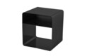 Masuta, Cerritos, Shb-012, 45x50x56 cm, Metal, Negru