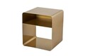 Masuta, Cerritos, Shb-012-A, 45x50x56 cm, Metal, Auriu
