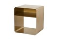 Masuta, Cerritos, Shb-012-A, 45x50x56 cm, Metal, Auriu