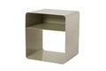 Masuta, Cerritos, Shb-012-B, 45x50x56 cm, Metal, Grej