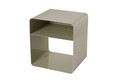 Masuta, Cerritos, Shb-012-B, 45x50x56 cm, Metal, Grej