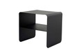 Masuta, Cerritos, Shb-013, 45x56x52 cm, Metal, Negru
