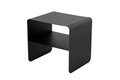 Masuta, Cerritos, Shb-013, 45x56x52 cm, Metal, Negru