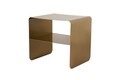 Masuta, Cerritos, Shb-013-A, 45x56x52 cm, Metal, Auriu