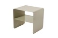 Masuta, Cerritos, Shb-013-B, 45x56x52 cm, Metal, Grej