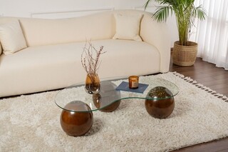 120x30x70 cm, Maro;Transparent