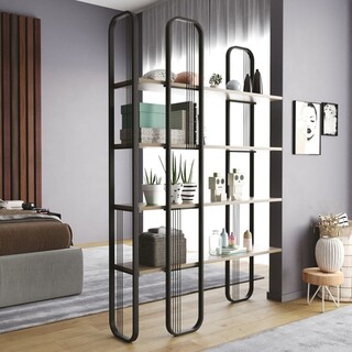 124x182x26 cm, Negru