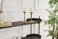 Raft universal, Cerritos, Shb-016, 120x34x105 cm, Metal, Negru