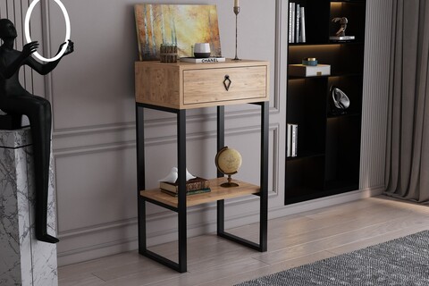 Dulap, Coraline, Valanti, 50x90x35.3 cm, PAL, Pin