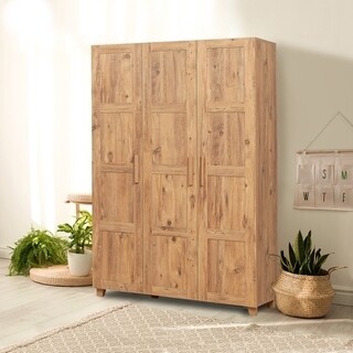 Atlantic Pine, Dulap haine 120x48x189 cm