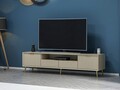 Comoda TV, Minerva, Luxe, 180x45x35 cm, PAL, Gresie