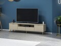 Comoda TV, Minerva, Luxe, 180x45x35 cm, PAL, Gresie