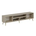 Comoda TV, Minerva, Luxe, 180x45x35 cm, PAL, Gresie