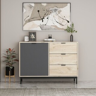 120x90x45 cm, Antracit