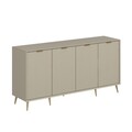 Consola, Minerva, Luxe, 180x90x45 cm, PAL, Gresie