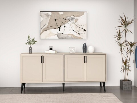 Consola, Minerva, Prime, 180x81x45 cm, PAL, Gresie
