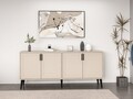Consola, Minerva, Prime, 180x81x45 cm, PAL, Gresie