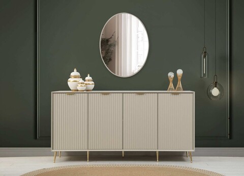 Consola, Minerva, Kale, 180x90x45 cm, PAL, Gresie