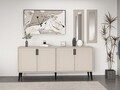 Consola, Minerva, Prime Mirror, 180x81x45 cm, PAL, Gresie