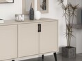 Consola, Minerva, Prime Mirror, 180x81x45 cm, PAL, Gresie