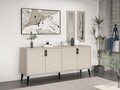 Consola, Minerva, Prime Mirror, 180x81x45 cm, PAL, Gresie