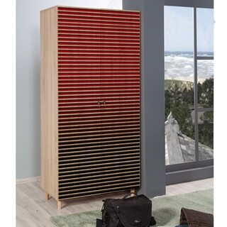 Multicolor, Dulap haine 90x52x192 cm