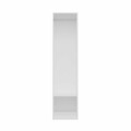 Dulap pentru haine, Minerva, Minar Kale, 45x210x52 cm, PAL, Maro