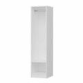 Dulap pentru haine, Minerva, Minar Kale, 45x210x52 cm, PAL, Maro