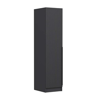 45x210x52 cm, Antracit