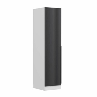 45x190x52 cm, Antracit;Alb